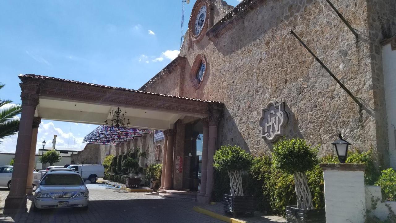 Gran Hotel Hacienda De La Noria Aguascalientes Exterior photo